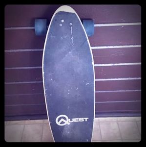 Quest longboard